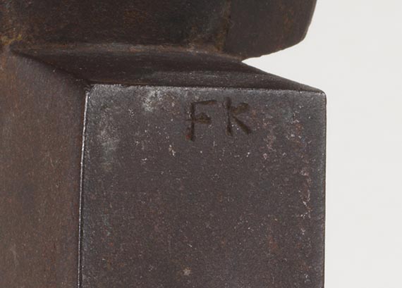 Fritz Koenig - Kleines Reiterstandbild - 