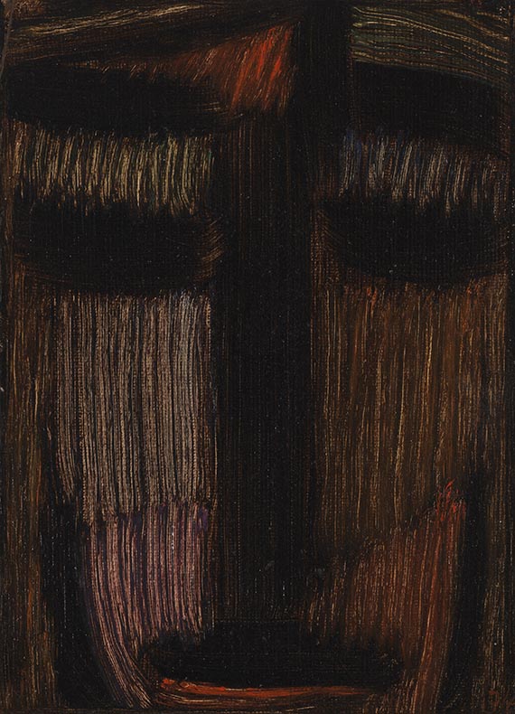 Jawlensky - Meditation