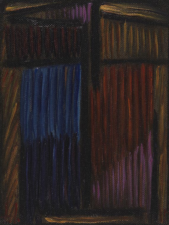 Alexej von Jawlensky - Meditation