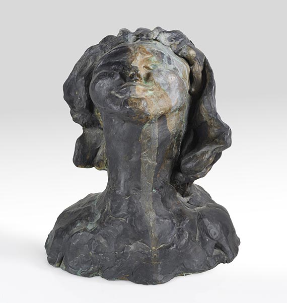 George Condo - Head for Hope - 