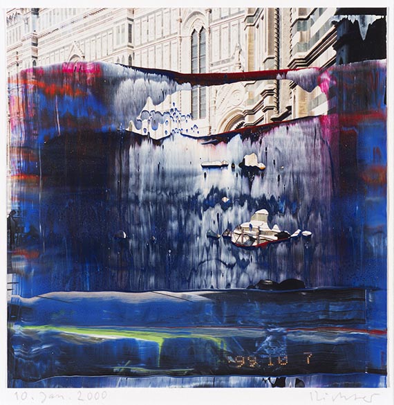 Richter - 10. Jan. 2000 (Firenze)