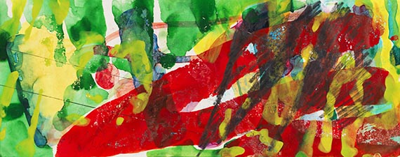 Gerhard Richter - L8 (22.1.84)