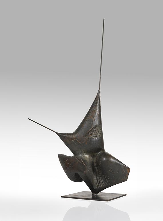 Bernhard Heiliger - Verwandlung III - 