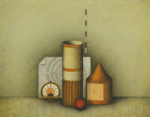 Friedrich Meckseper - Stillleben