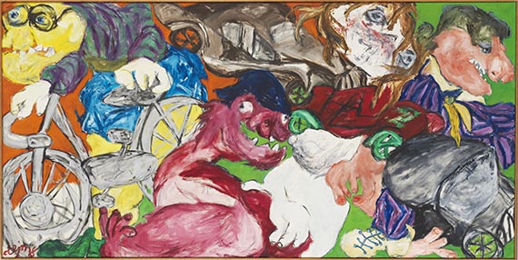 Jaqueline De Jong - L'heure pile - Frame image