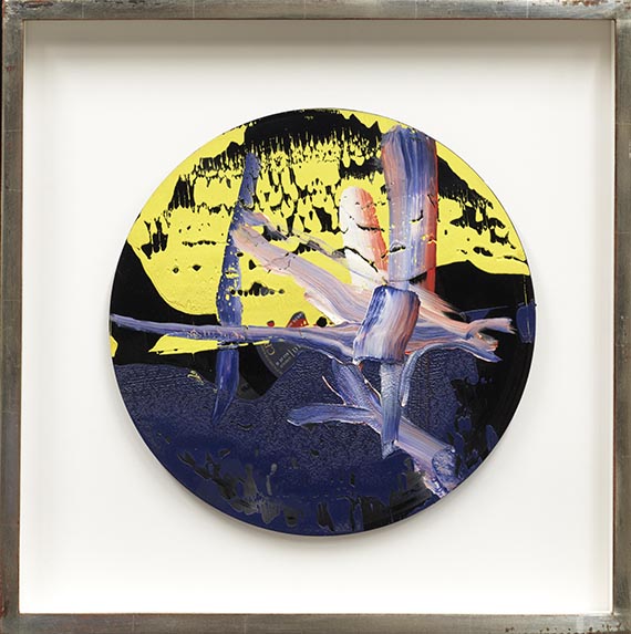 Gerhard Richter - Goldberg-Variationen - Frame image
