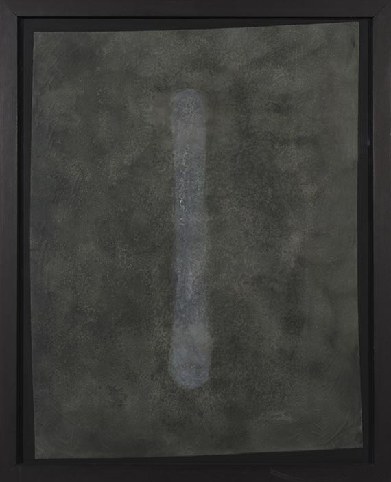 Gotthard Graubner - Haur Stylit - Frame image