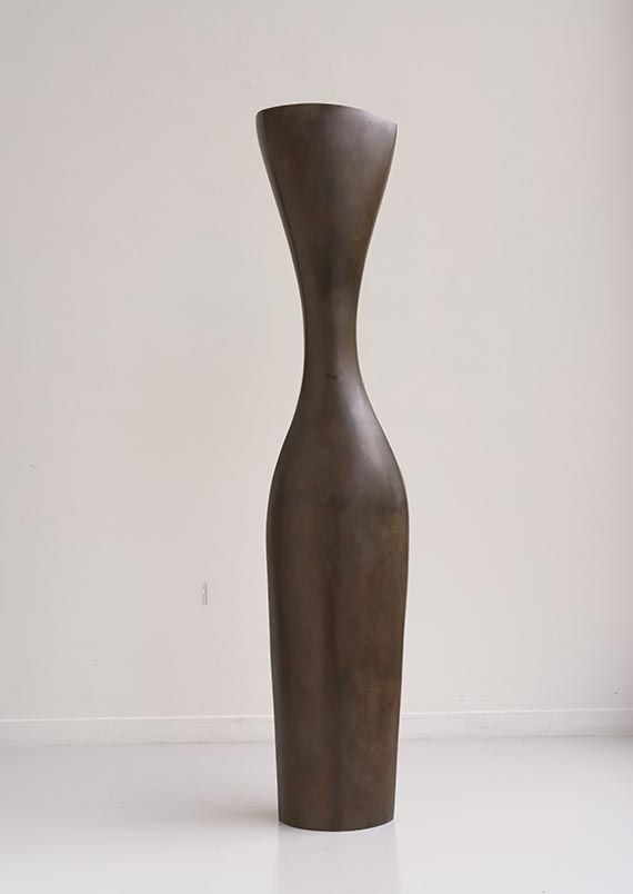 Karl Hartung - Kore - Back side