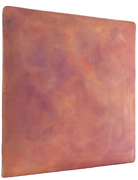 Gotthard Graubner - respiro - 