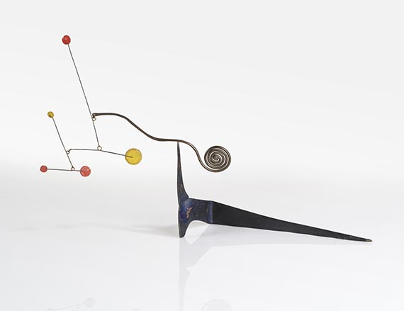 Alexander Calder - Untitled (Standing Mobile) - 
