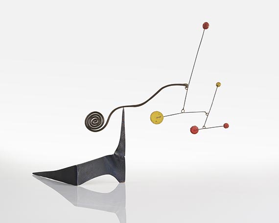 Alexander Calder - Untitled (Standing Mobile)