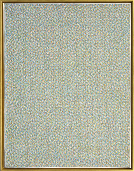 Piero Dorazio - Jeux d'air - Frame image